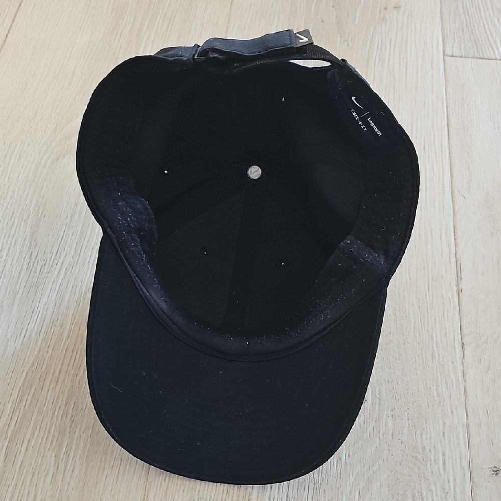 Nike Classic Black Cap - Picture 8 of 9